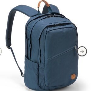 Fjallraven Raven 28 Navy Backpack